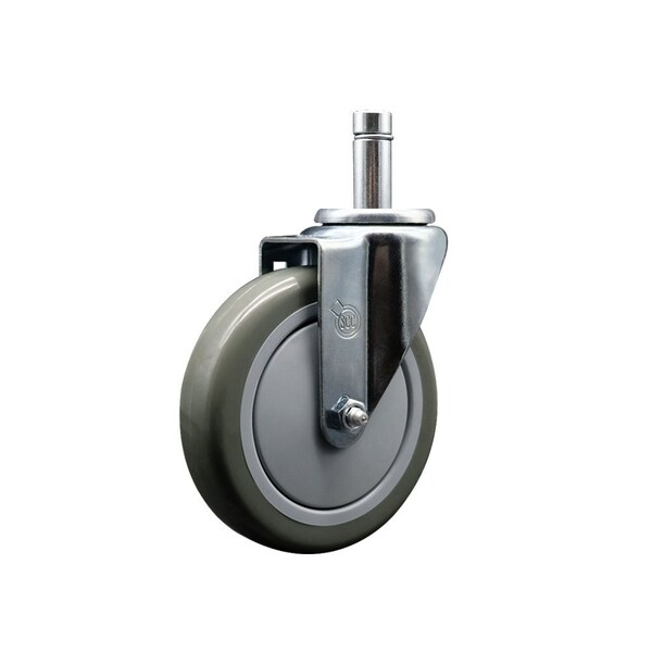 Metro 4615MPX Replacement Caster